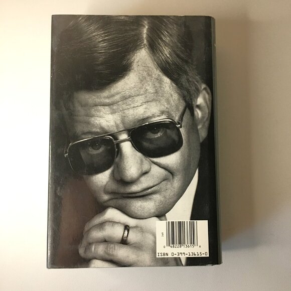 TOM CLANCY Hardcover Book THE SUM OF ALL FEARS (A Jack Ryan Novel) - Picture 3 of 8